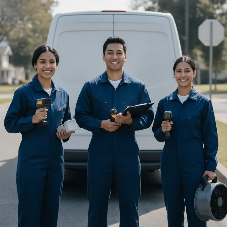 Home Energy Audit team in Kitsilano