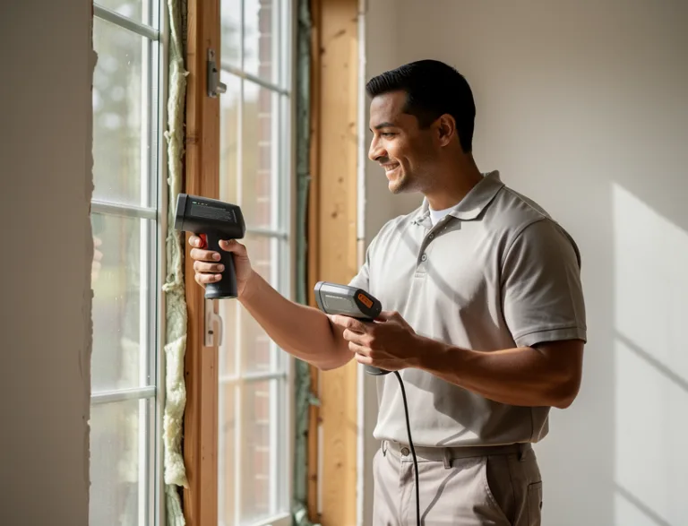 Home Energy Audit service in Kitsilano